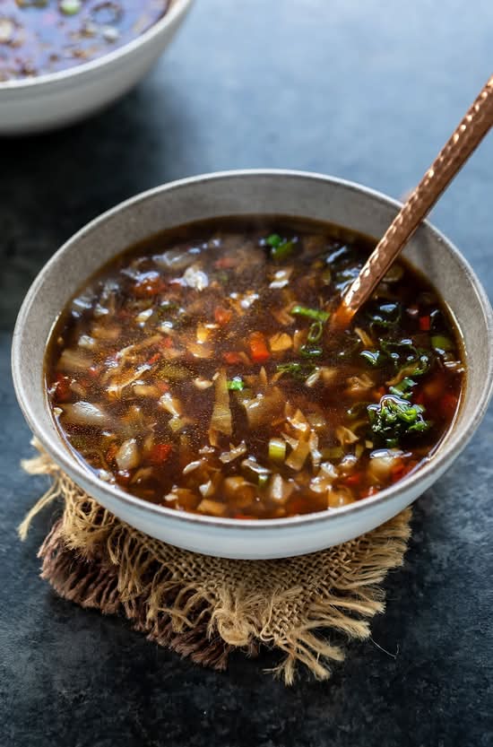 Hot and Sour Soup