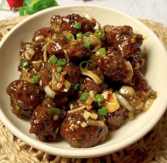 Manchurian Dry