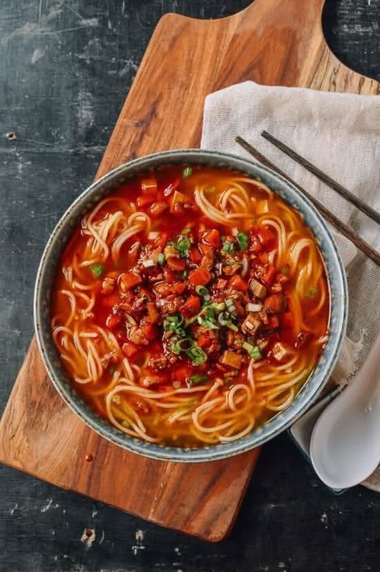 Noodle Soup