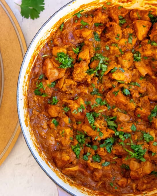 Chicken Curry
