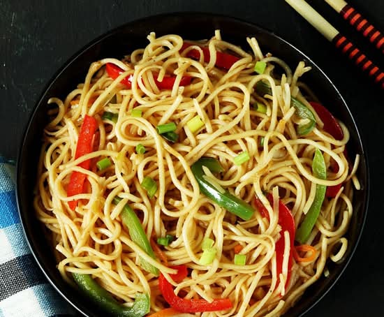 Hakka Noodles