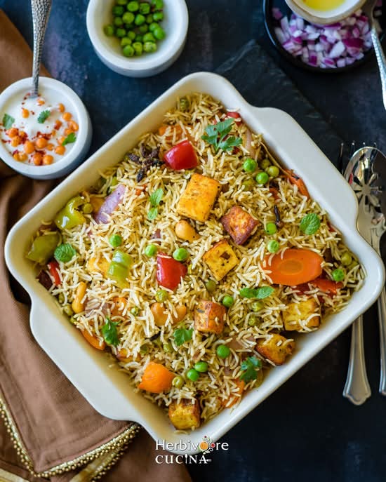 Veg Biryani