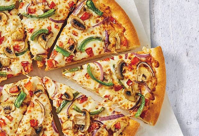 12" Medium Veggie Lover's®