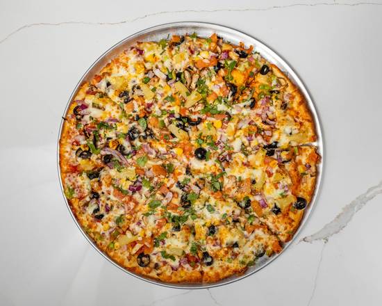 Sabji Mandi (Fully Loaded Veggie)