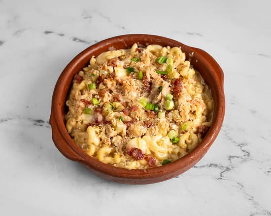 Mac and Cheese Au Homard (Mac and Cheese Au Homard)
