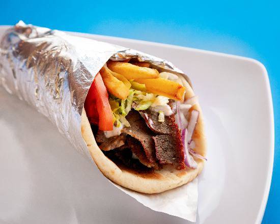 Gyro Pita