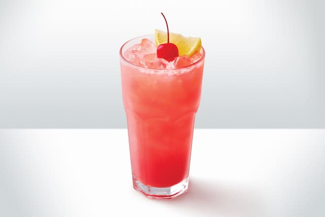 Mocktail on the Beach