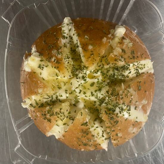 Garlic Cream-cheese Bun