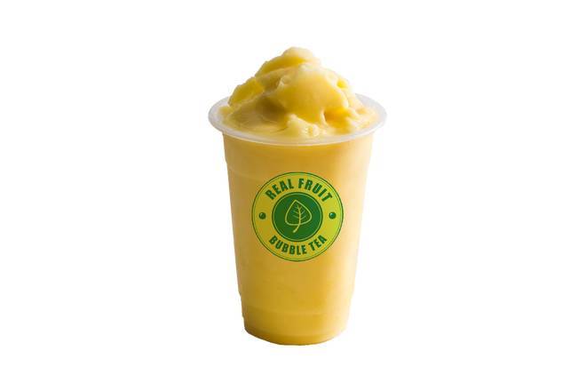 Large Mango Pineapple Slush / Grand Barbotine À La Mangue Et Ananas