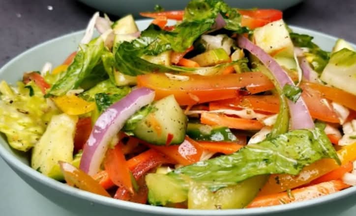 INDIAN SALAD