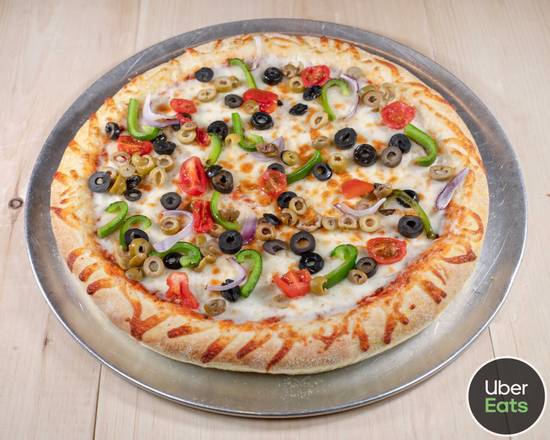Pizza Italienne / Italian Pizza