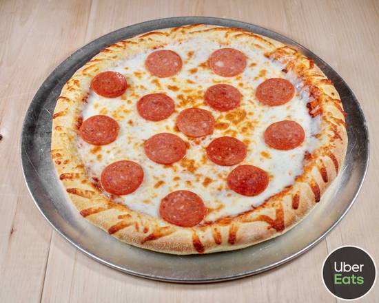 Pizza Pepperoni / Pepperoni Pizza