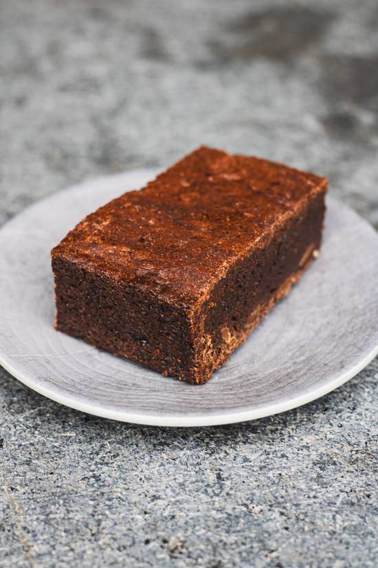 Chocolate Fudge Brownie