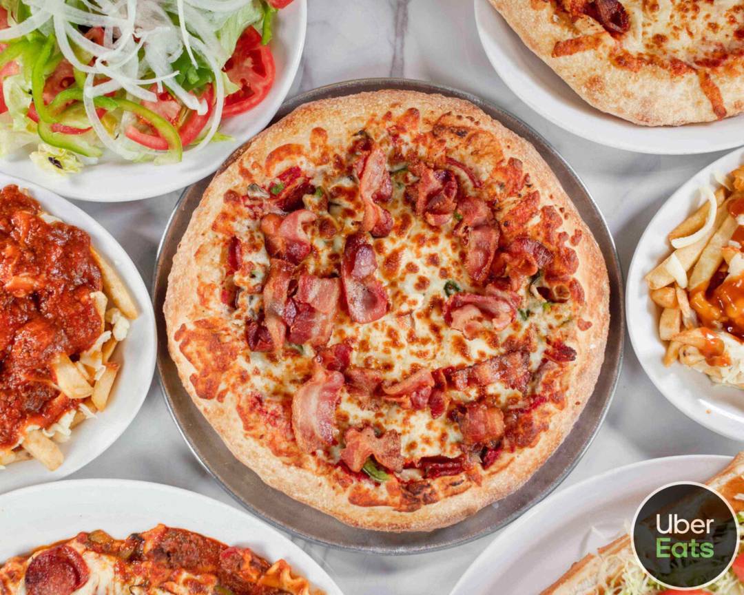 Gigi Pizzeria cover