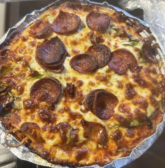 Spaghetti au Four / Baked Spaghetti