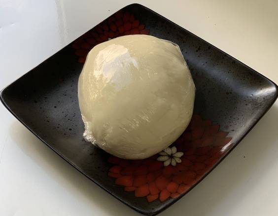 Pounded Yam Wrap (1 pc)