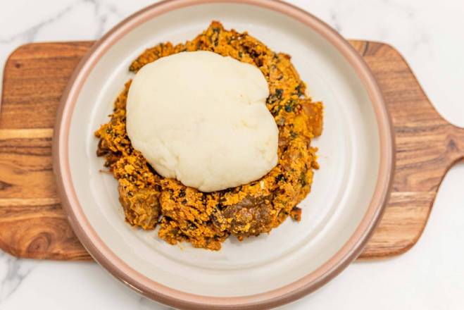 Egusi Soup