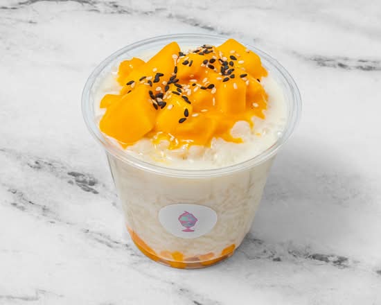 Mango Sticky Rice