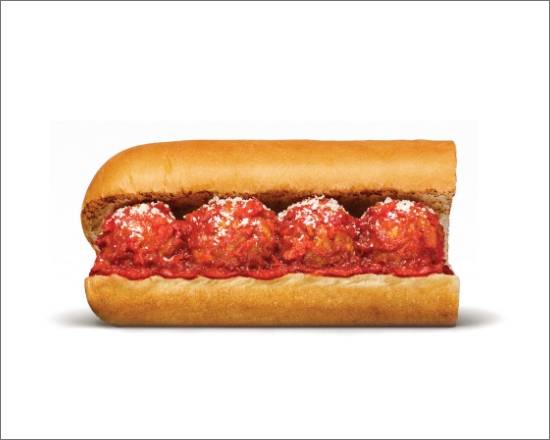 Meatball Marinara 6-Inch Sub