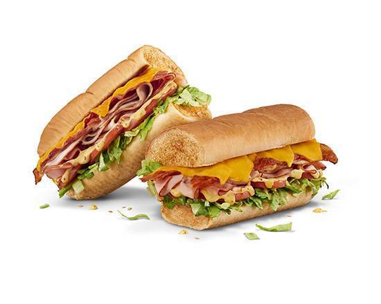 #2 Great Canadian Club Footlong Sub