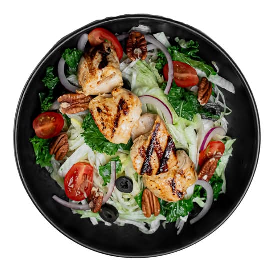 Salade Poulet