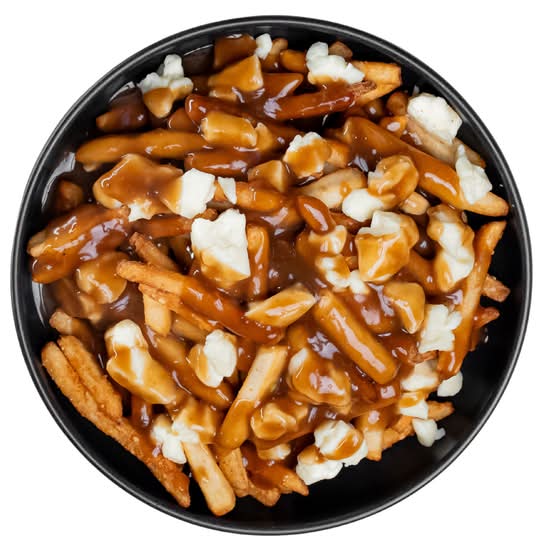 Poutine Patates douces