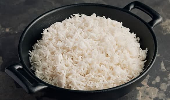 Riz Basmati Blanc