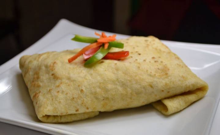 Rôti Poulet Sans Os / Roasted Chicken Without Bone