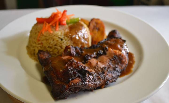 Jerk Chicken
