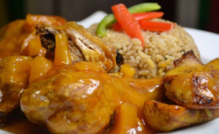 Poulet Ananas / Pineapple Chicken