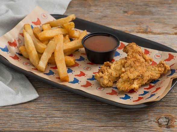 Kids Chicken Fingers