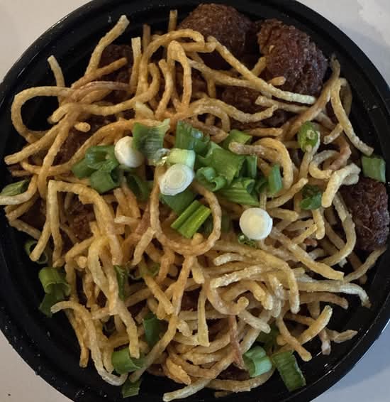 Manchurian Dry