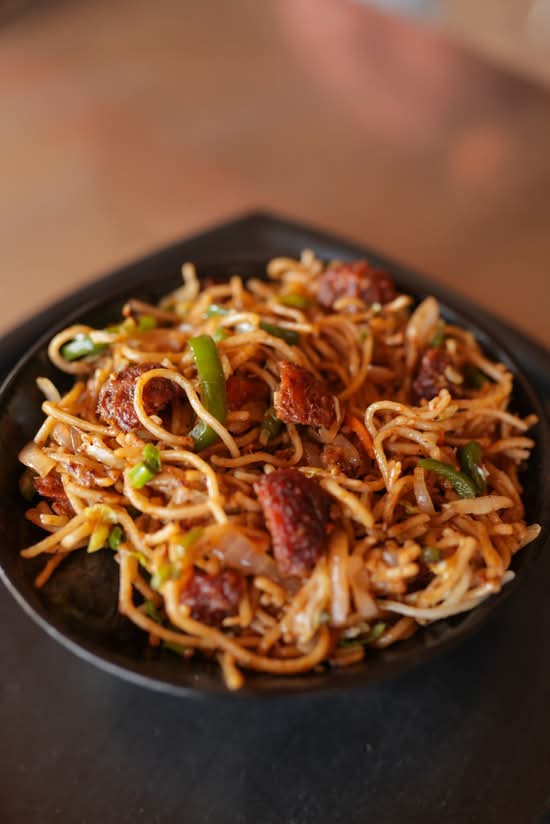 Chinese Bhel