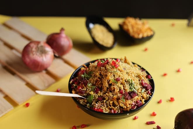 Bombay Bhel
