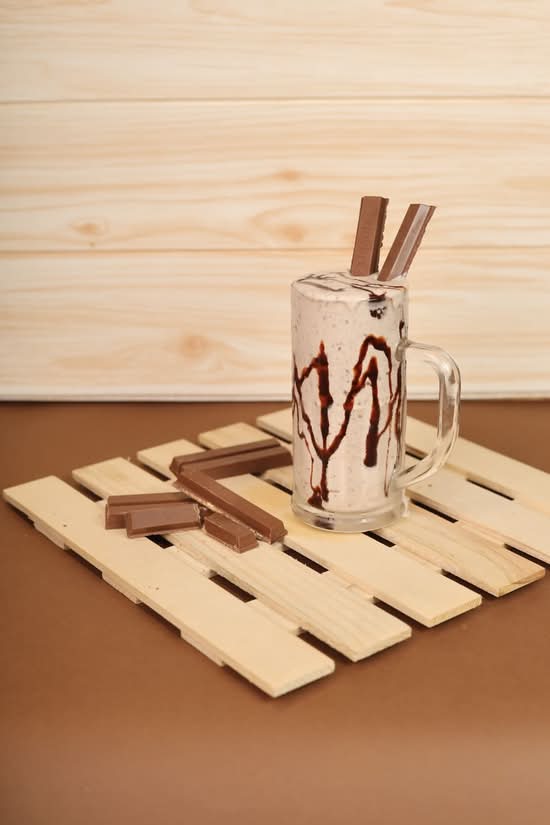 Kit-kat Shake