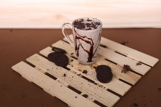 Oreo Shake
