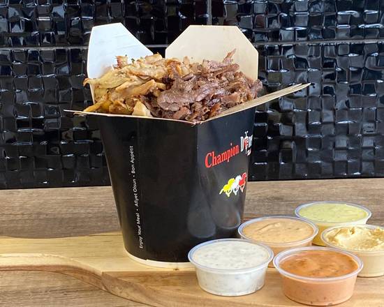 Mix Döner Box