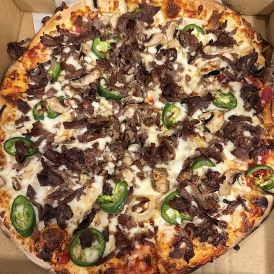Champion Pizza (Medium)