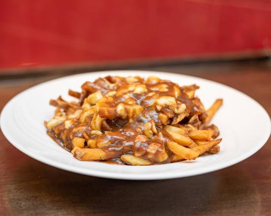 Bacon Poutine