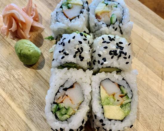 California Roll