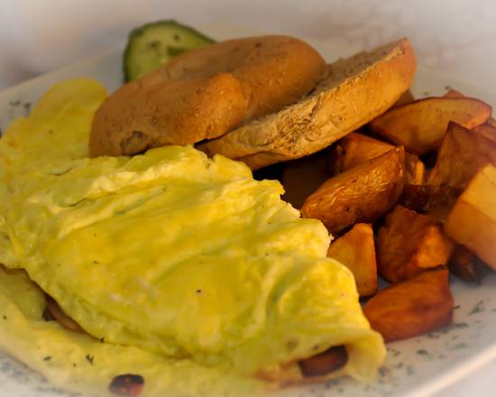 Greek Omelette