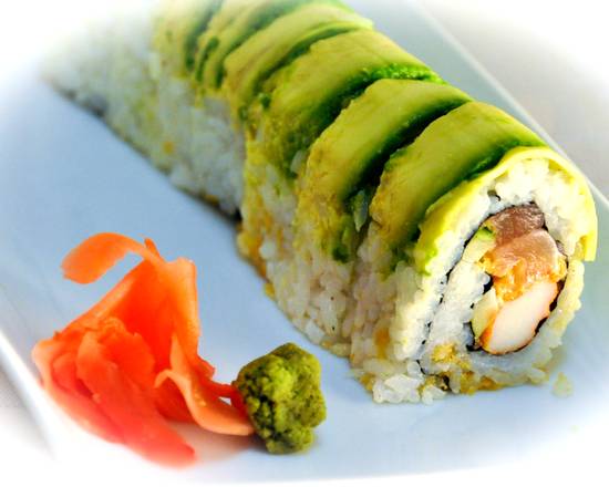 Dragon Roll