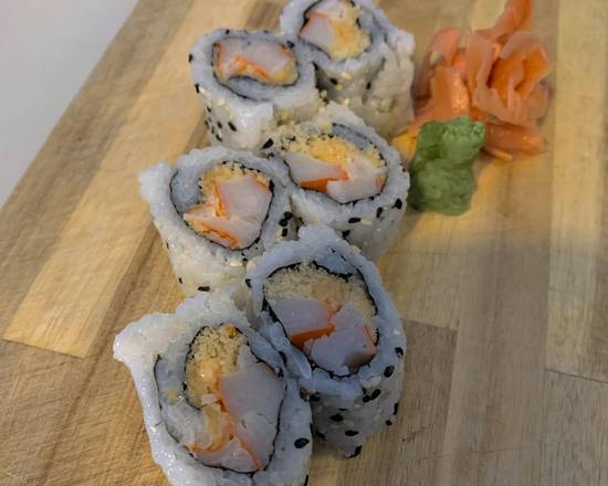 Spicy Kani Roll