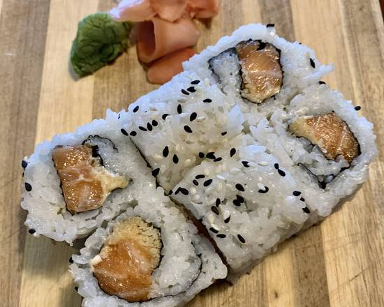 Spicy Salmon Roll