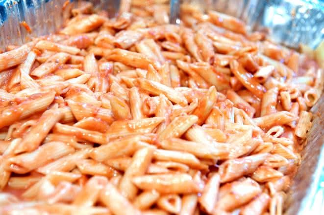 Penne Vodka