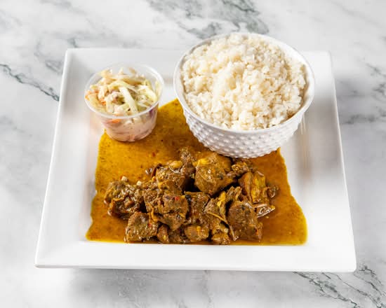Curry Goat