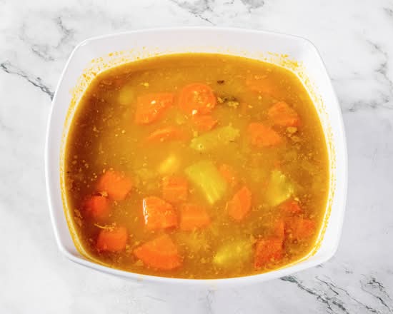 Seafood Soup