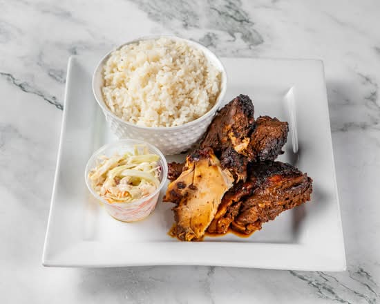 Jerk Chicken