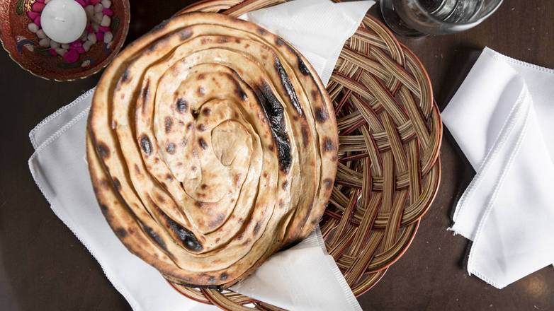 Laccha Paratha