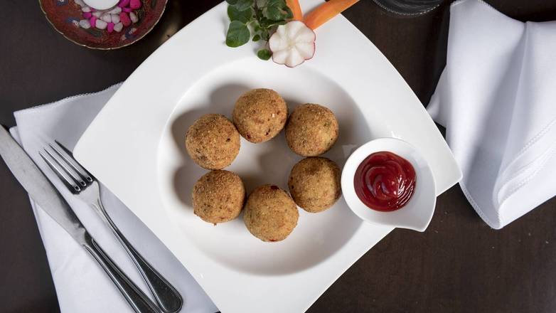 Cheese Balls(6 pieces)